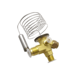 VALVULA DE EXPANSÃO TERMOSTATICA