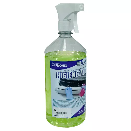 bactericida maçã verde