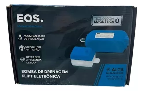 bomba drenagem EOS