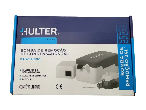 bomba hulter 24l