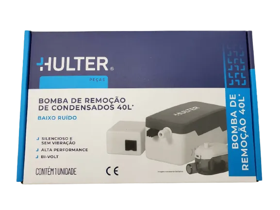 bomba hulter 40l